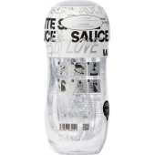 Мастурбатор Sauce White - Sauce - в Вологде купить с доставкой