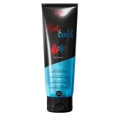 Смазка на водной основе Hot   Cold Intimate Gel - 100 мл. - INTT - купить с доставкой в Вологде