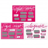 Игра для двоих «Я люблю тебя» со скретч-слоем - Сима-Ленд - купить с доставкой в Вологде