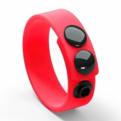 Набор из 3 разноцветных эрекционных колец Kit Neon Ring - Love to Love - в Вологде купить с доставкой