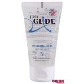 Вагинальная смазка на водной основе JUSTGLIDE - 50 мл. - Orion - купить с доставкой в Вологде