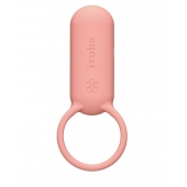 Коралловое эрекционное кольцо Iroha SVR Coral Pink - Tenga - в Вологде купить с доставкой