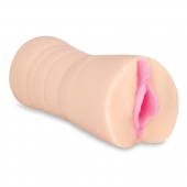 Телесный мастурбатор-вагина Stroker Barely Legal Pussy - Stroker - в Вологде купить с доставкой