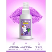 Универсальная смазка с ароматом смородины  Москва Вкусная  - 100 мл. - Москва - купить с доставкой в Вологде