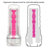Светящийся в темноте мастурбатор 8.5 Lumino Play Masturbator - Lovetoy - в Вологде купить с доставкой