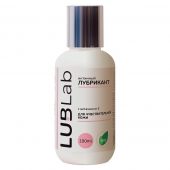 Нежный лубрикант с витамином Е для чувствительной кожи - 100 мл. - LUBLab - купить с доставкой в Вологде