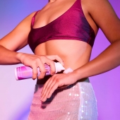 Массажная хрустящая пенка Tickle my body с ароматом маракуйи - 150 мл. - Love to Love - купить с доставкой в Вологде