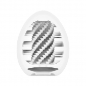 Мастурбатор-яйцо Tenga Egg Spiral - Tenga - в Вологде купить с доставкой