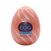 Мастурбатор-яйцо Tenga Egg Spiral - Tenga - в Вологде купить с доставкой