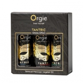 Набор массажных масел Tantric Kit (3 флакона по 30 мл.) - ORGIE - купить с доставкой в Вологде