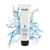 Интимный лубрикант с алоэ вера Inlube Natural Feel - 100 мл. - Nuei cosmetics - купить с доставкой в Вологде