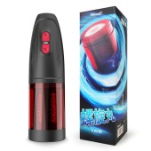 Инновационный вибромастурбатор с ротацией и фрикциями - Rends - в Вологде купить с доставкой