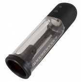 Автоматическая вакуумная помпа для пениса Rebel - 24,5 см. - Orion - в Вологде купить с доставкой