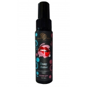 Спрей для горла Deep Throat с десенсибилизирующим эффектом и вкусом бабл-гам - 50 мл. - БиоМед - купить с доставкой в Вологде