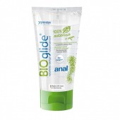 Лубрикант на водной основе BioGlide Anal - 80 мл. - Joy Division - купить с доставкой в Вологде