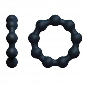 Темно-серое эрекционное кольцо Maximize Ring - Dorcel - в Вологде купить с доставкой