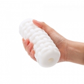 Белый мастурбатор Dorcel Cup Tight - Dorcel - в Вологде купить с доставкой