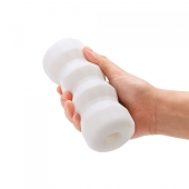 Белый мастурбатор Dorcel Cup Exotic - Dorcel - в Вологде купить с доставкой