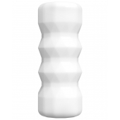 Белый мастурбатор Dorcel Cup Exotic - Dorcel - в Вологде купить с доставкой