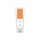 Согревающий лубрикант Mixgliss Hot Cinnamon с ароматом корицы - 70 мл. - Mixgliss - купить с доставкой в Вологде