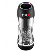 Автоматический мастурбатор с функцией всасывания ViewTube Pro - Pipedream - в Вологде купить с доставкой