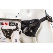 Универсальные трусики Harness UNI strap - LOVETOY (А-Полимер) - купить с доставкой в Вологде