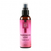 Массажное масло Pheromone Love с ароматом иланг-иланга - 150 мл. - HOT planet - купить с доставкой в Вологде