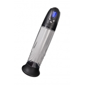 Автоматическая помпа для пениса Thorin - Sexus - в Вологде купить с доставкой