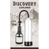 Вакуумная помпа Discovery Explorer - Lola Games - в Вологде купить с доставкой