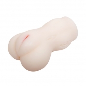 Мастурбатор Passion Lady Precious с вибрацией - 16 см. - Baile - в Вологде купить с доставкой