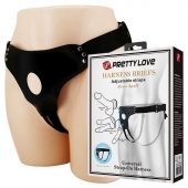 Трусики харнесс Harness Briefs Love Spell - Baile - купить с доставкой в Вологде
