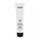 Водный лубрикант Nuei Inlube с алоэ вера и ароматом мяты - 100 мл. - Nuei cosmetics - купить с доставкой в Вологде