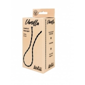 Черный уретральный массажер Glide Small - 30 см. - Lola Games - купить с доставкой в Вологде