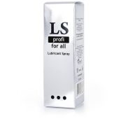 Силиконовый лубрикант-спрей Lovespray Profi - 18 мл. - Биоритм - купить с доставкой в Вологде