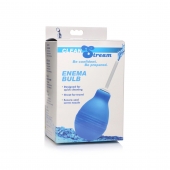 Анальный душ Enema Bulb Blue - XR Brands - купить с доставкой в Вологде