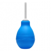 Анальный душ Enema Bulb Blue - XR Brands - купить с доставкой в Вологде