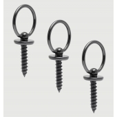 Набор из 3 колец Strap-On-Me Dildo Ring - Strap-on-me - купить с доставкой в Вологде