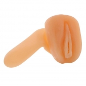 Телесный мастурбатор-вагина JELLY POCKET PAL VAGINA - NMC - в Вологде купить с доставкой