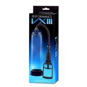 Прозрачная вакуумная помпа PERFORMANCE VX3 - Blush Novelties - в Вологде купить с доставкой