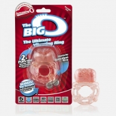 Эрекционное кольцо с вибрацией THE BIG O - Screaming O - в Вологде купить с доставкой