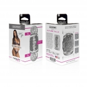 Прозрачный мастурбатор Fleshlight Quickshot Autumn Falls - Fleshlight - в Вологде купить с доставкой