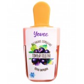 Охлаждающий бальзам для губ «Томный поцелуй» с ароматом черной смородины - 5 мл. - ToyFa - купить с доставкой в Вологде