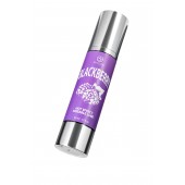 Массажное масло 2-в-1 Blackberry Hot Effect с разогревающим эффектом и вкусом ежевики - 50 мл. - Secret Play - купить с доставкой в Вологде