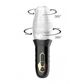 Автоматический ротационный вибромастурбатор - Secwell - в Вологде купить с доставкой