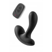 Черный стимулятор простаты Anal-Teaser - MALESATION - в Вологде купить с доставкой