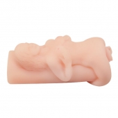 Мастурбатор-вагина с вибрацией и переминанием - Baile - в Вологде купить с доставкой