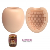 Мастурбатор в футляре-бочке Charming Barrel Madeira - Baile - в Вологде купить с доставкой