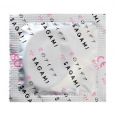 Презерватив Sagami Xtreme Mint с ароматом мяты - 1 шт. - Sagami - купить с доставкой в Вологде