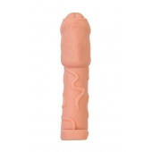 Телесная удлиняющая насадка - 16 см. - ToyFa - в Вологде купить с доставкой