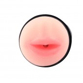 Мастурбатор-ротик с многоуровневой вибрацией - Baile - в Вологде купить с доставкой